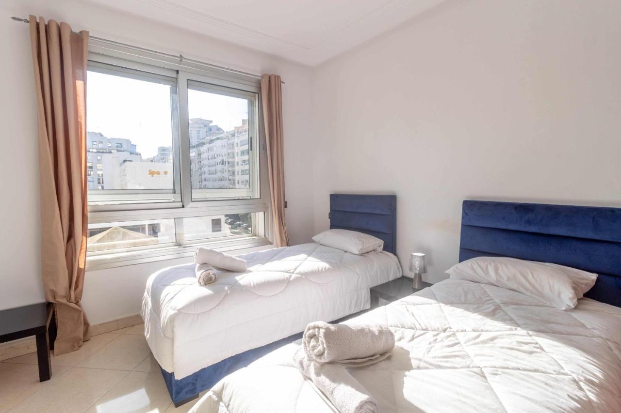 Appartement Haut Standing Central Corniche Танжер Екстер'єр фото