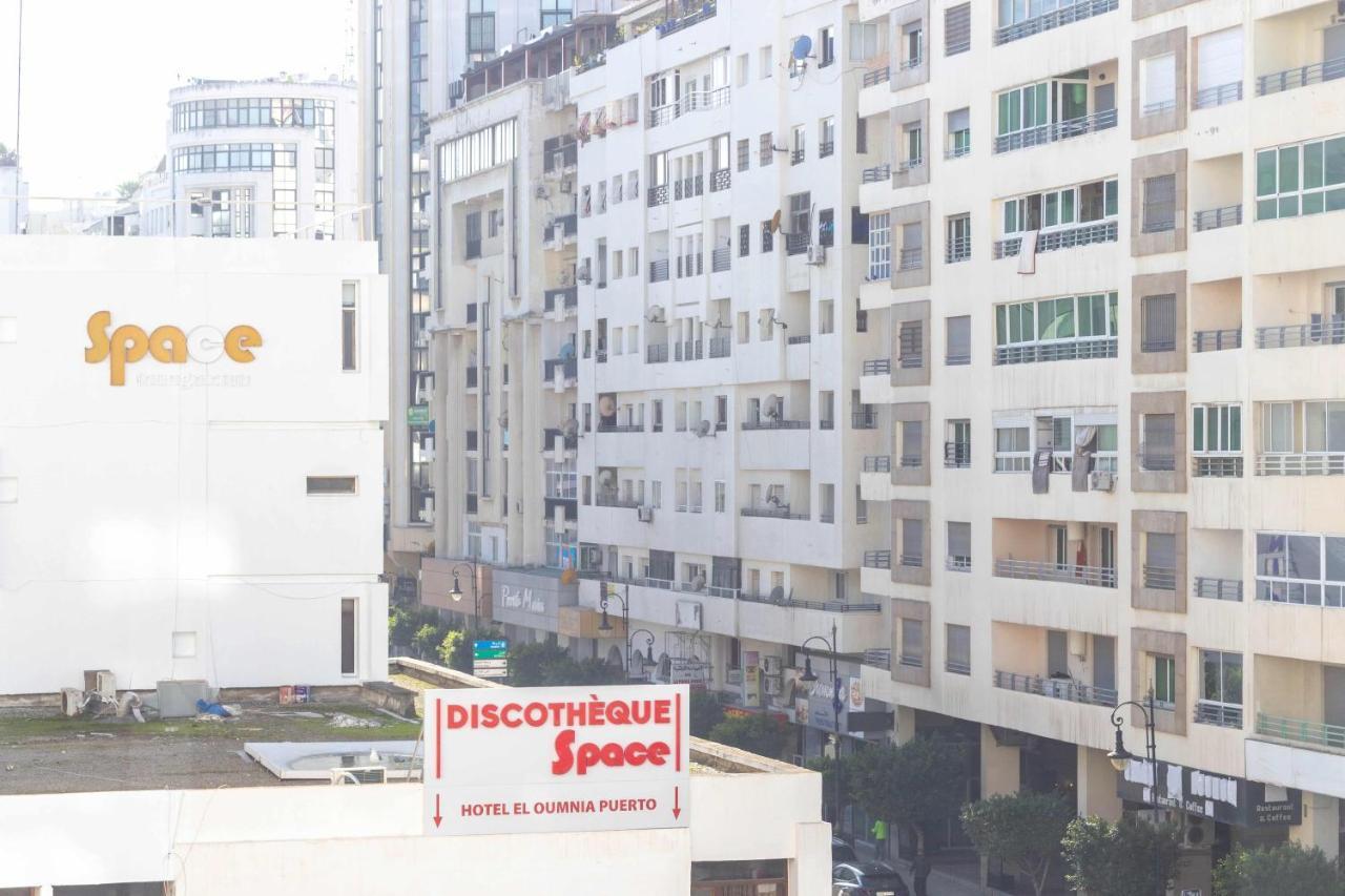 Appartement Haut Standing Central Corniche Танжер Екстер'єр фото