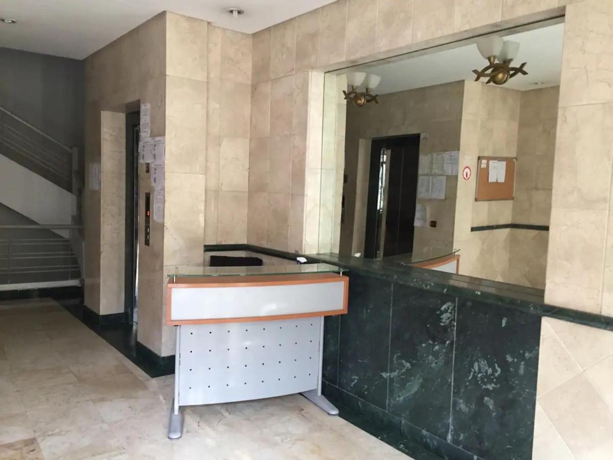 Appartement Haut Standing Central Corniche Танжер Екстер'єр фото
