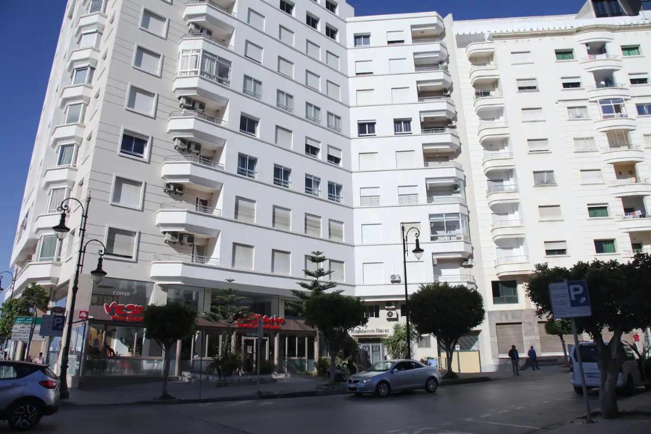 Appartement Haut Standing Central Corniche Танжер Екстер'єр фото