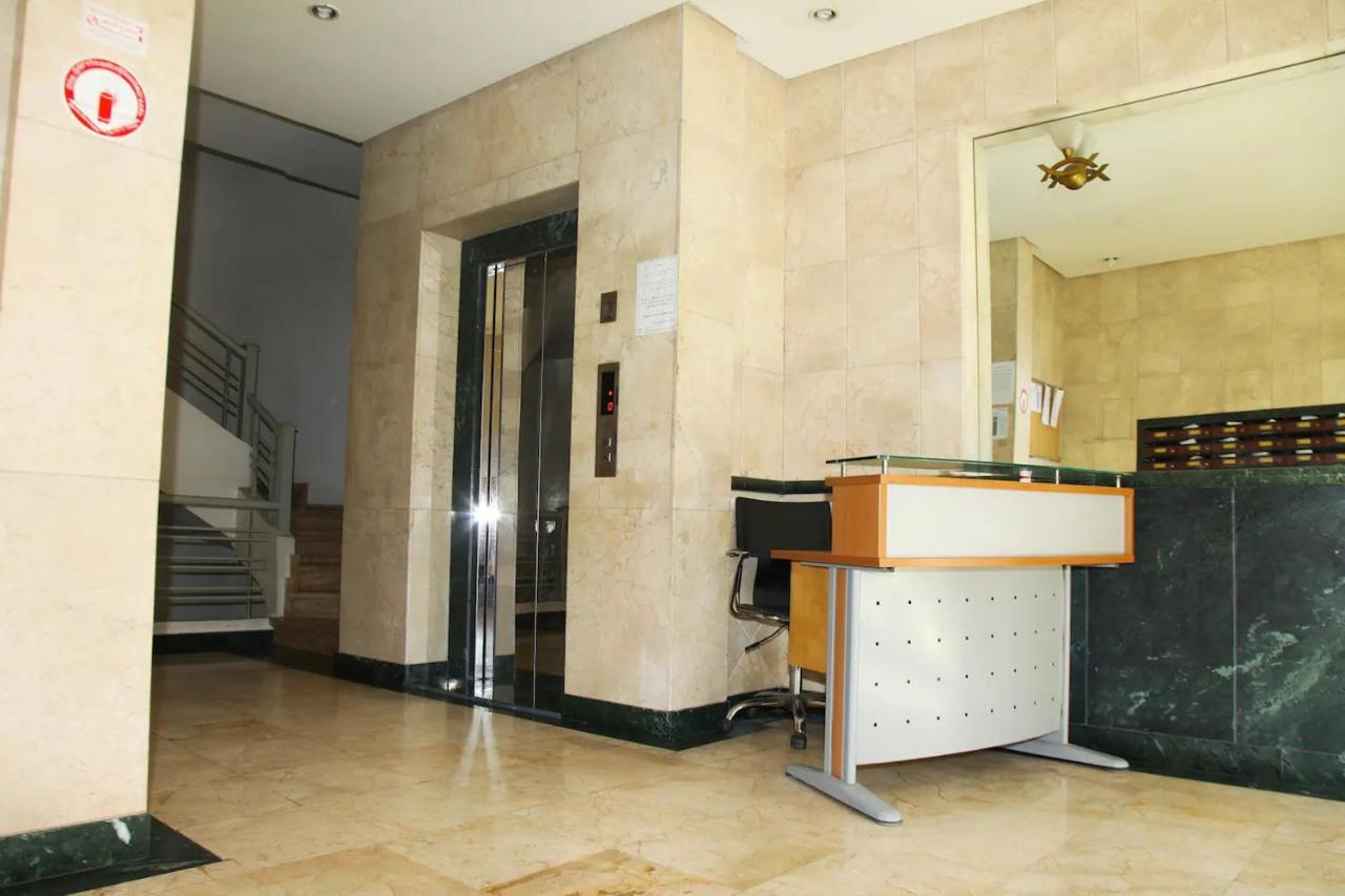 Appartement Haut Standing Central Corniche Танжер Екстер'єр фото