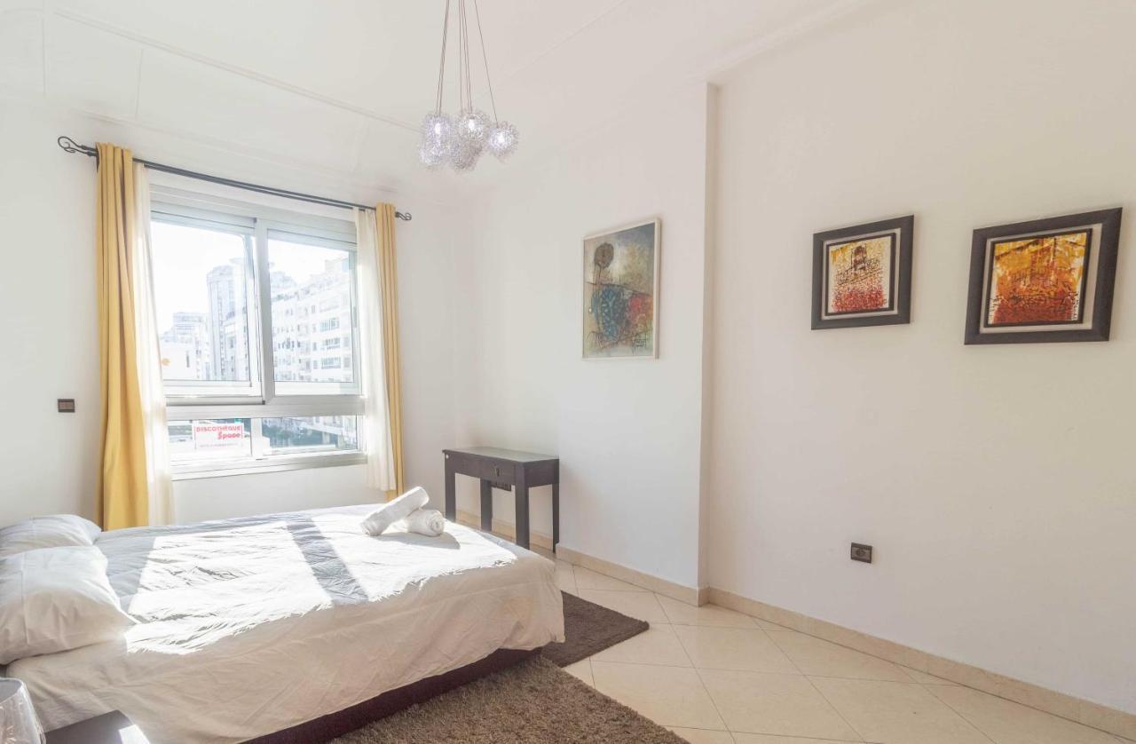 Appartement Haut Standing Central Corniche Танжер Екстер'єр фото