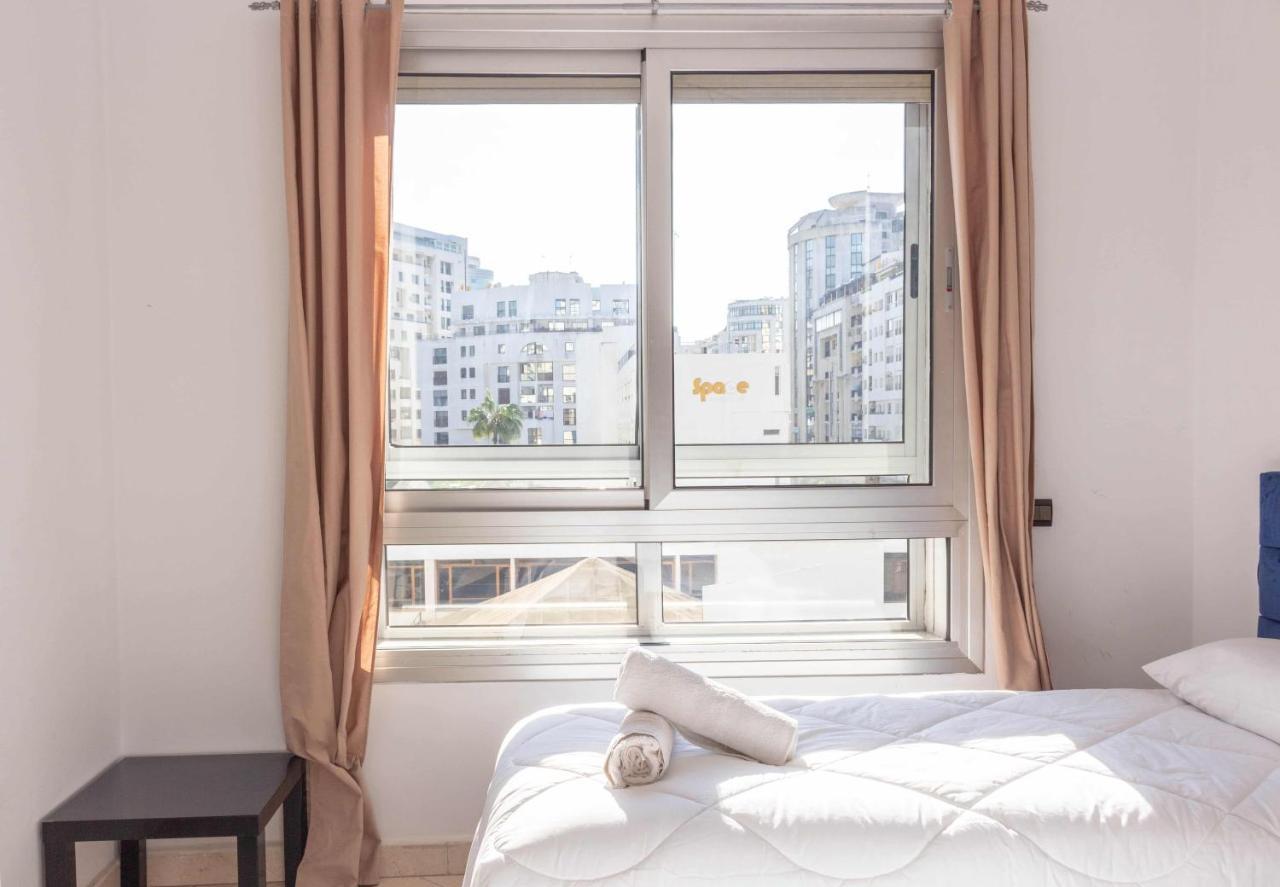 Appartement Haut Standing Central Corniche Танжер Екстер'єр фото