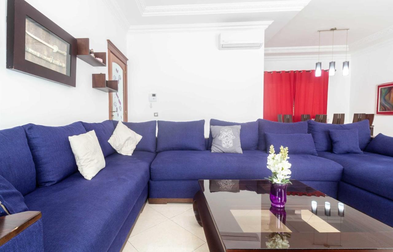 Appartement Haut Standing Central Corniche Танжер Екстер'єр фото