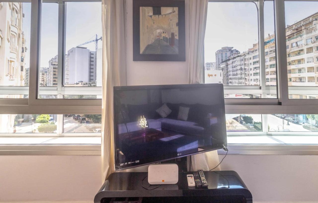 Appartement Haut Standing Central Corniche Танжер Екстер'єр фото