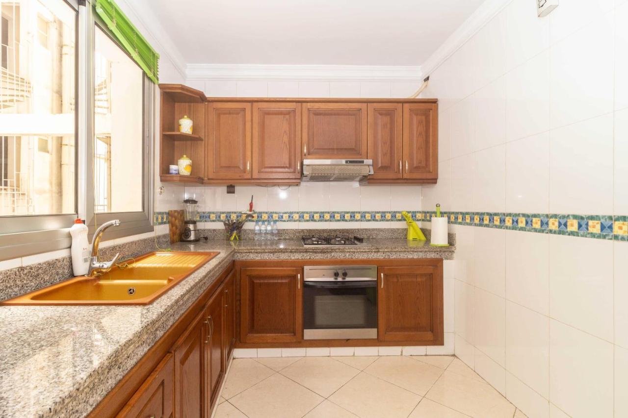 Appartement Haut Standing Central Corniche Танжер Екстер'єр фото