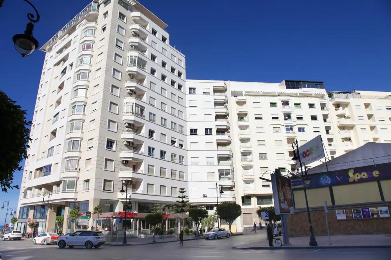 Appartement Haut Standing Central Corniche Танжер Екстер'єр фото