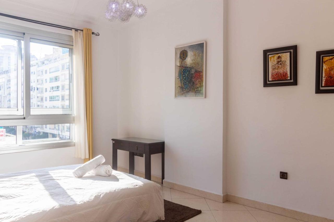 Appartement Haut Standing Central Corniche Танжер Екстер'єр фото